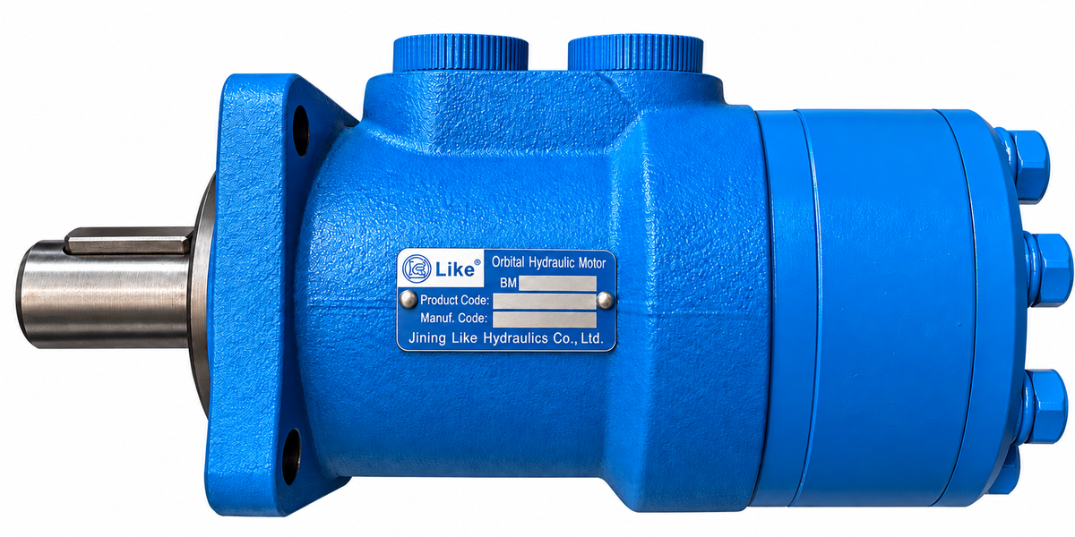 Rhinoceros XN08, XN10, XN12 Hydraulic Swing Motor